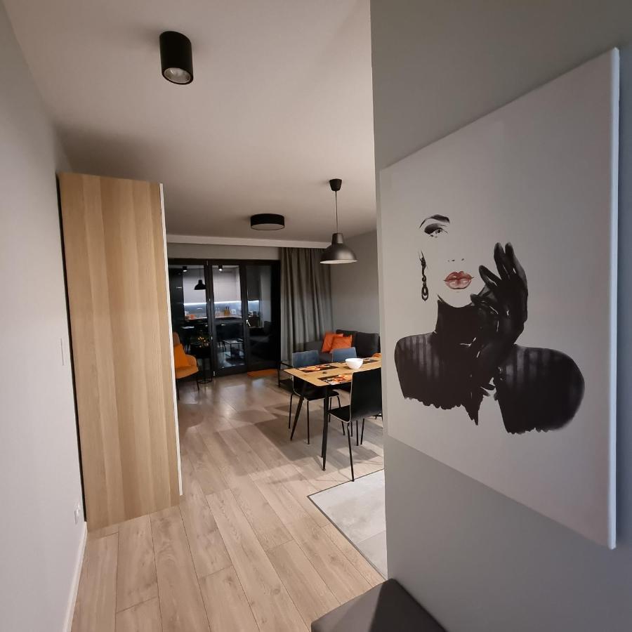 Orange House Apartment Warsaw Exterior photo
